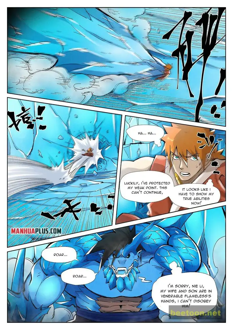 Tales of Demons and Gods Chapter 372 6